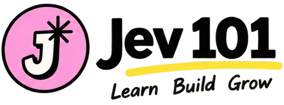 Jev 101 — Learn Build Grow